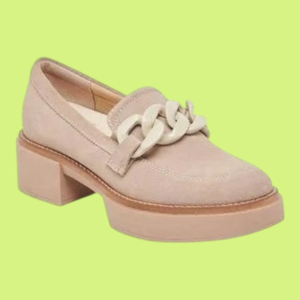 Dolce Vita Chunky Loafers