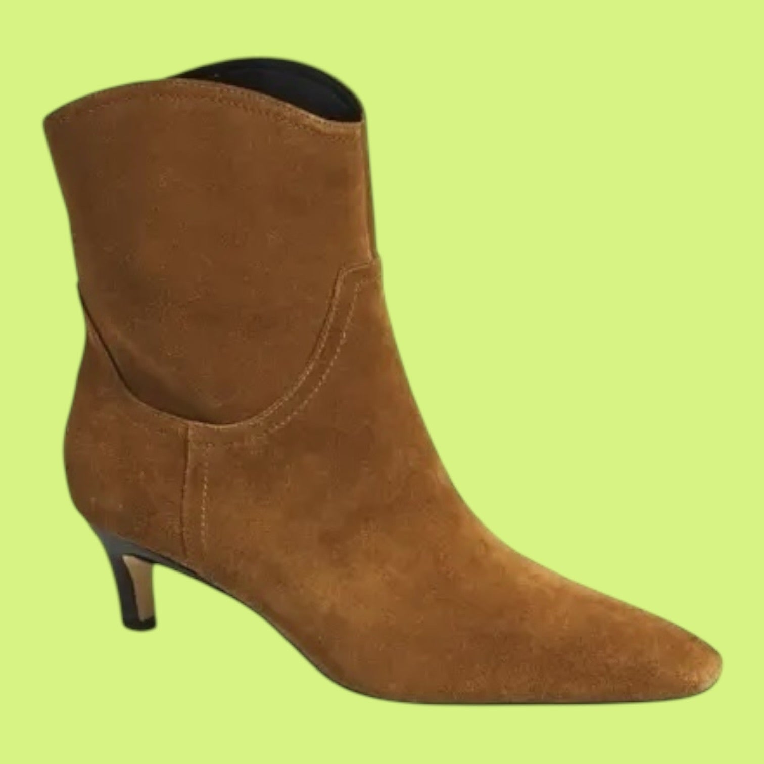 Nordstrom Atema Kitten Heel Booties