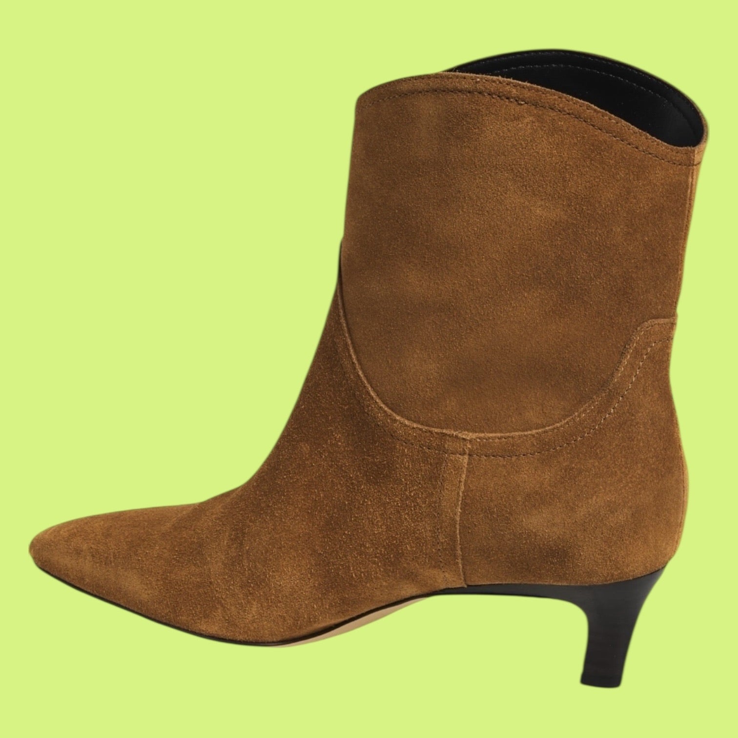 Nordstrom Atema Kitten Heel Booties