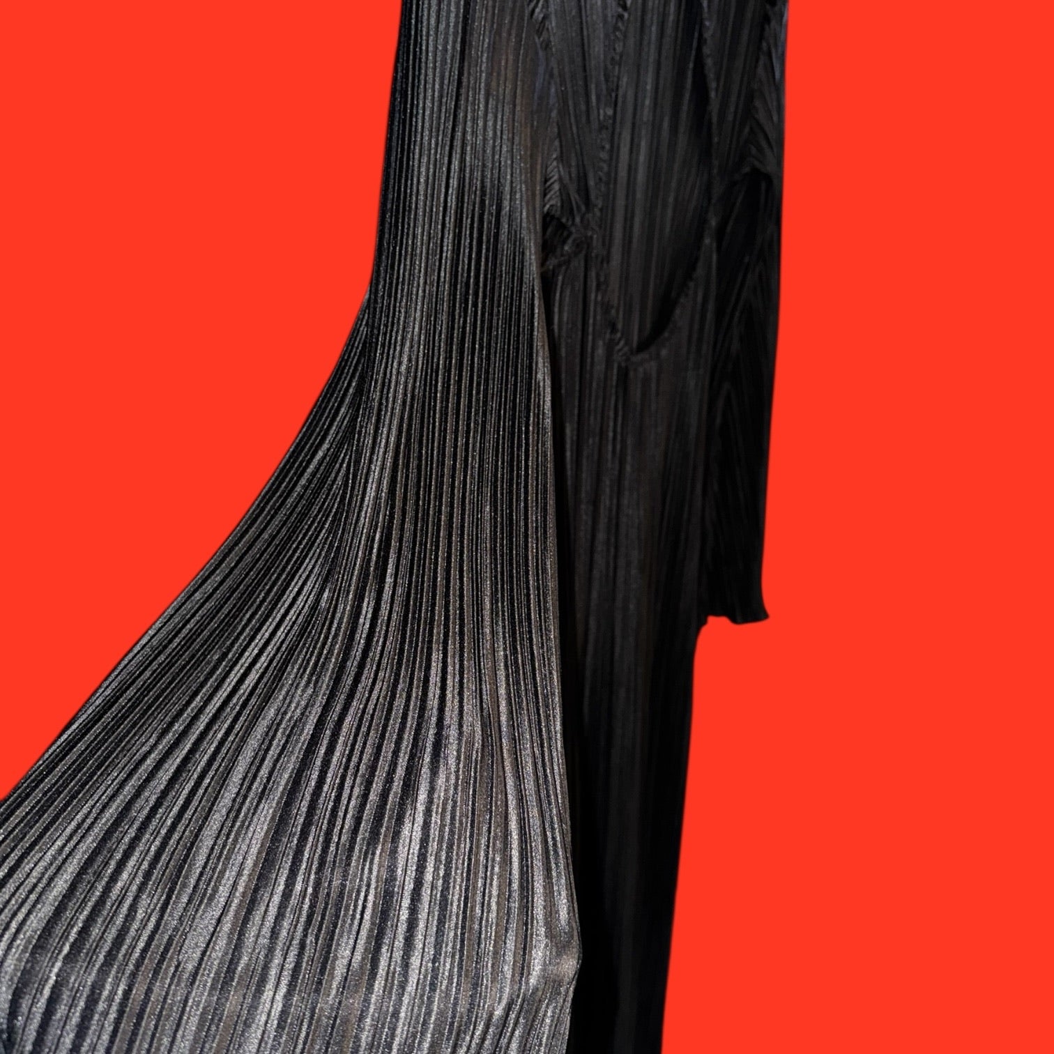 12th Tribe Plisse Dress