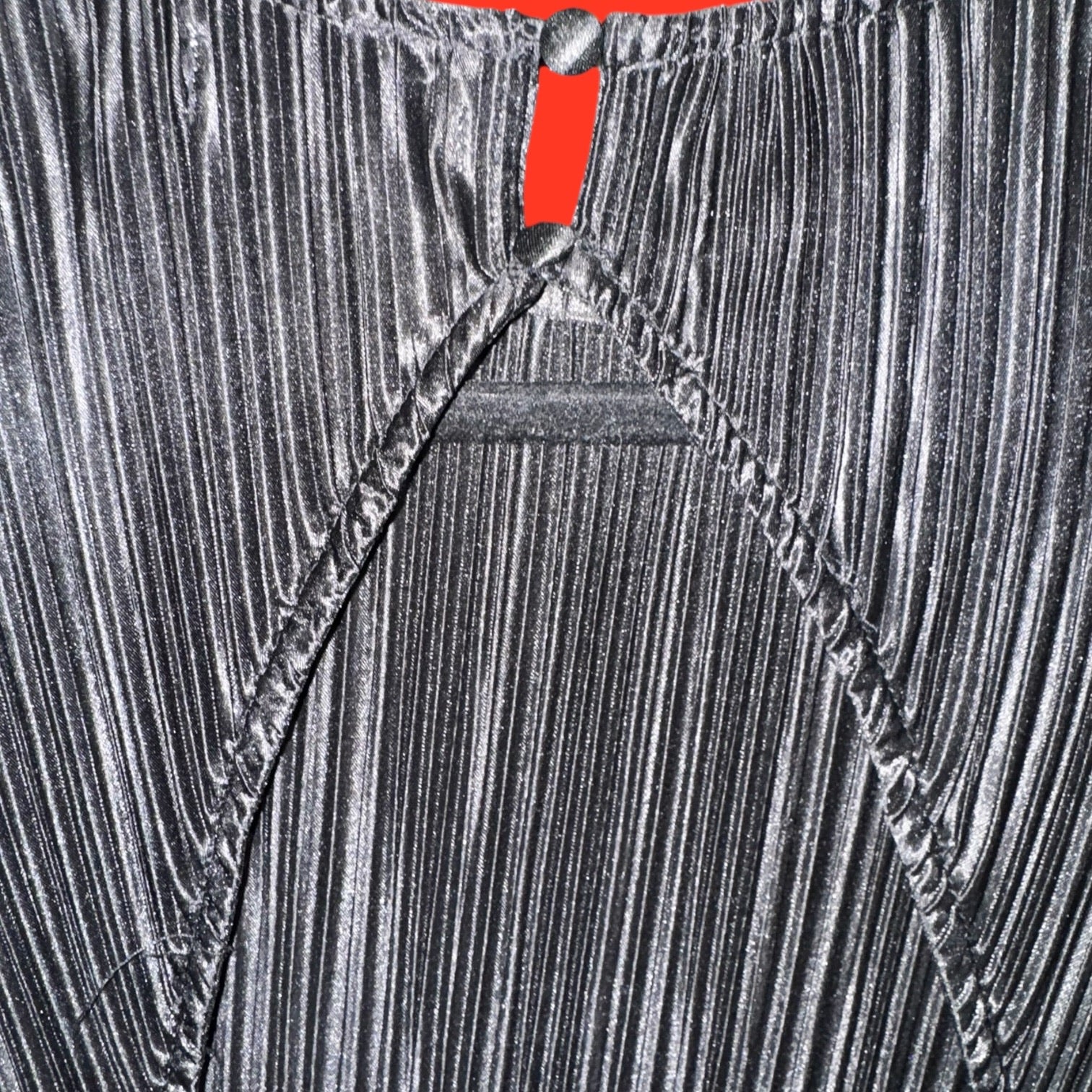 12th Tribe Plisse Dress