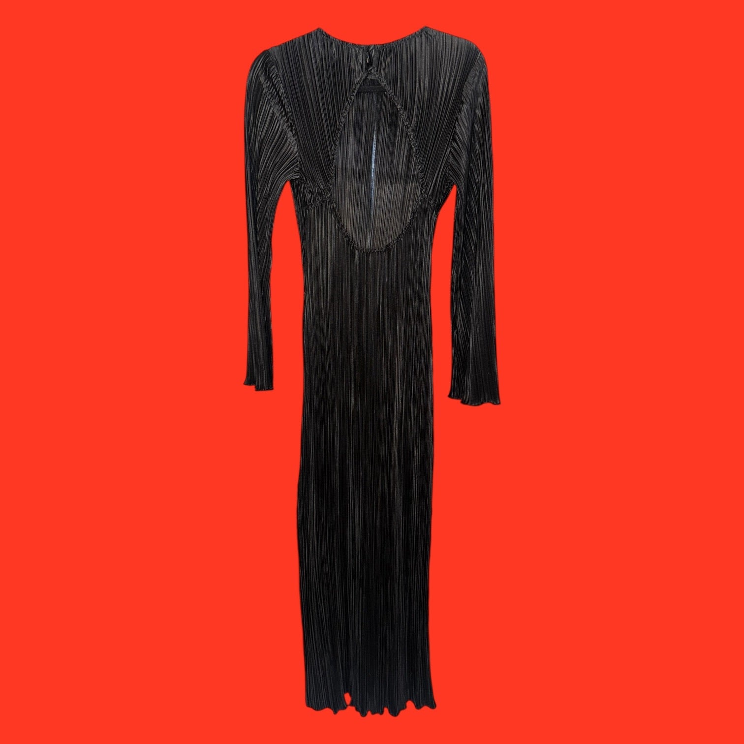 12th Tribe Plisse Dress