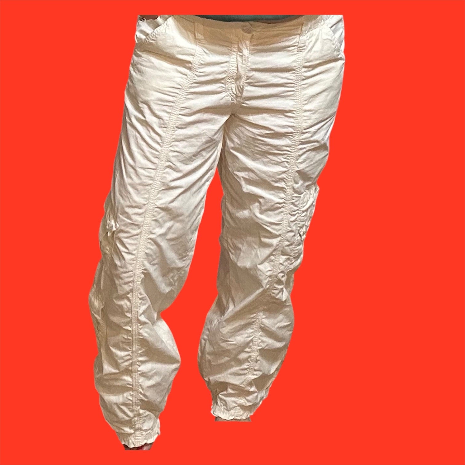 BDG Y2K Low Rise Cargo Pants