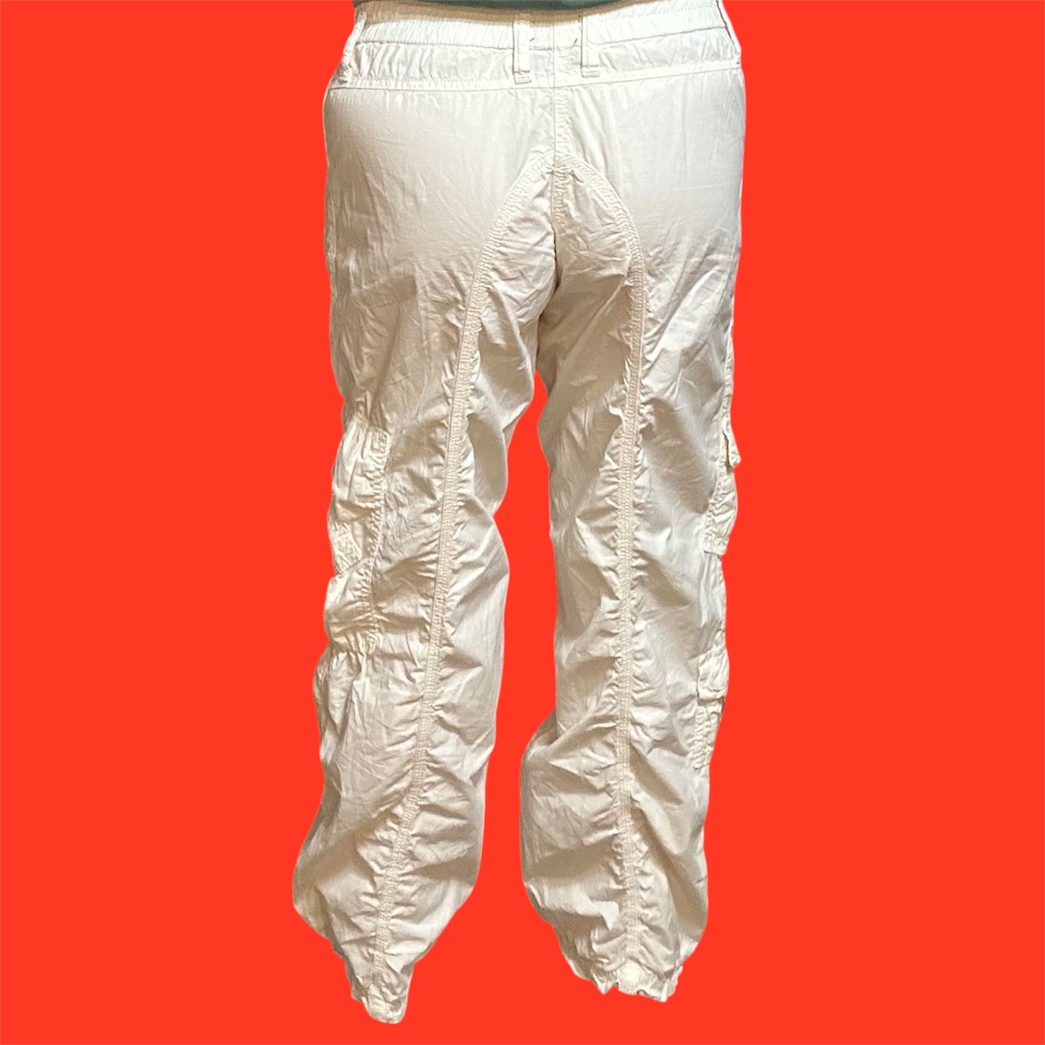 BDG Y2K Low Rise Cargo Pants