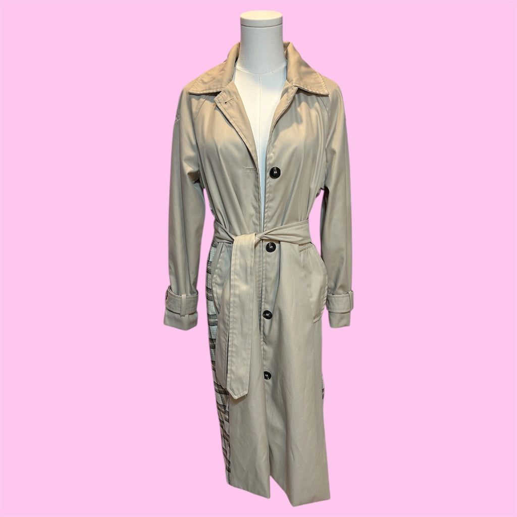 Bershka Trench Coat